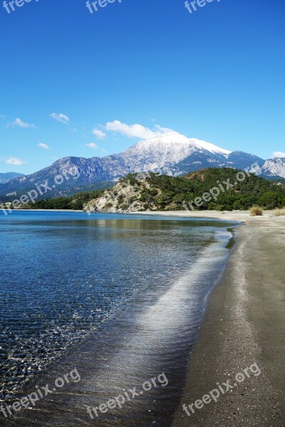 Sea Nature Landscape Sky Water