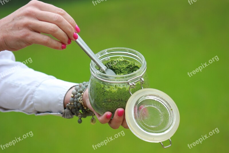 Pasta With Spinach Yes Spinach Fit Healthy Food Diet