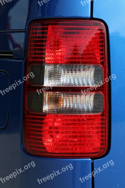 Auto Vehicle Volkswagen Back Light Brake Light