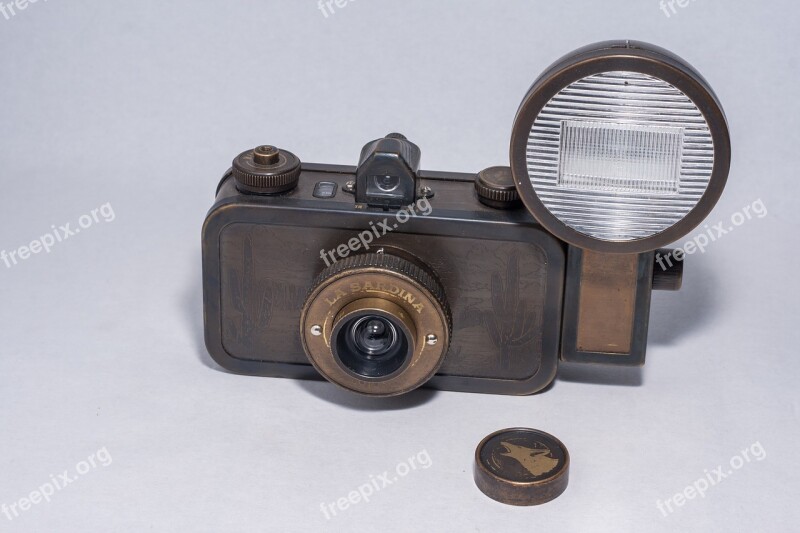 Camera Retro Look Photography Photograph Photo Camera