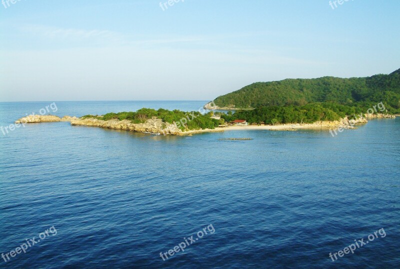 Haiti Labadee Sea Beach Caribbean