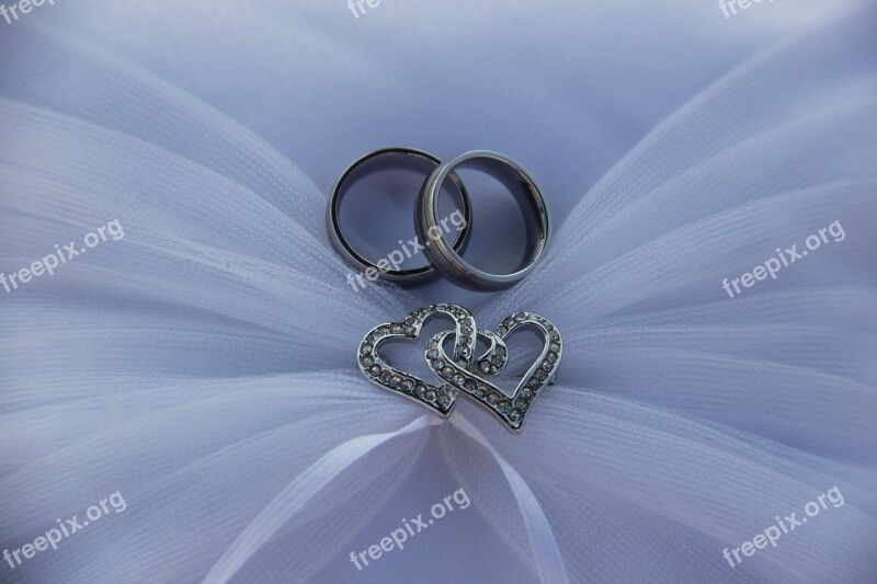 Wedding Rings Rings Marry Wedding Marriage