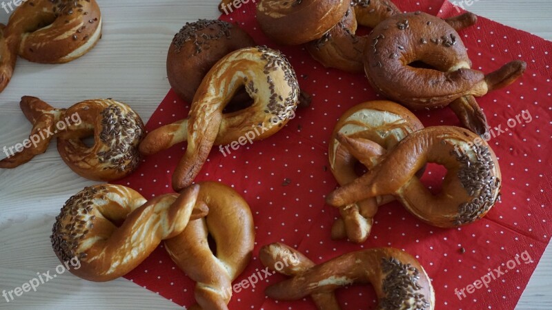 Breakfast Pretzels Children's Ministries Bake Food