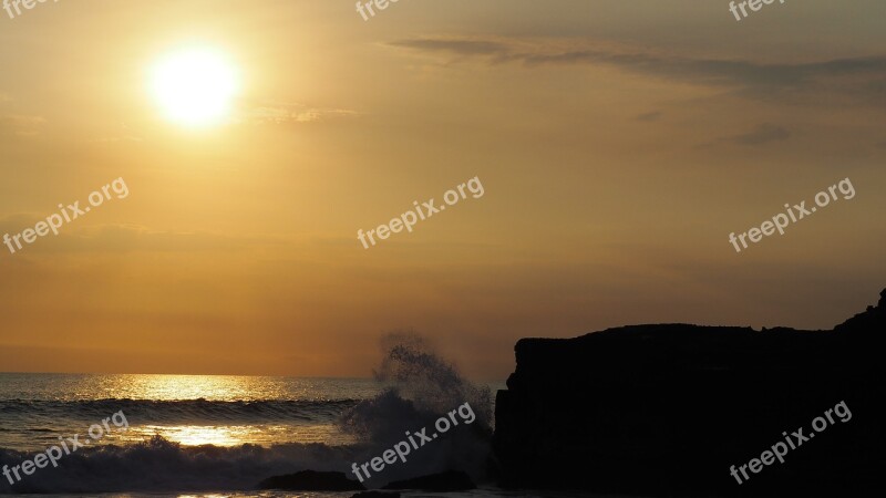 Tanah Lot Bali Indonesia Free Photos