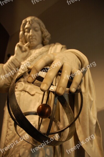 Astronomer Copernicus Sculpture Astronomy The Museum