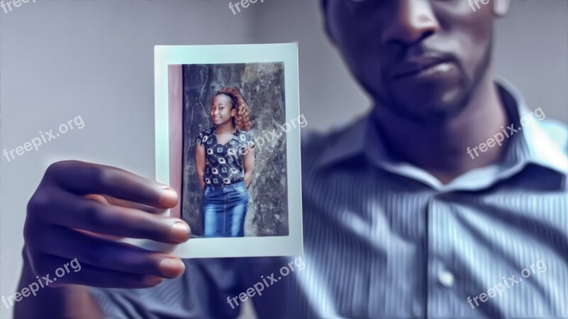 Detective Missing Girl Africa Free Photos