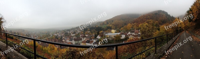 Panorama Village Villages Outlook Mountains