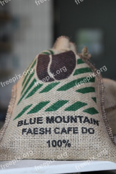 Coffee Bag Coffee Coffee Bags Coffee Roasting Manufactory