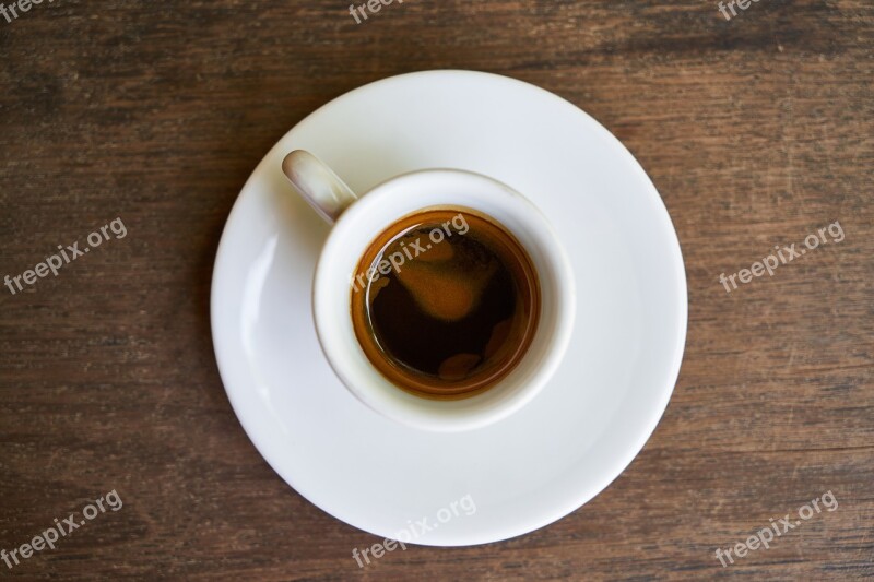 Coffee Cafe Table Beverage Cup