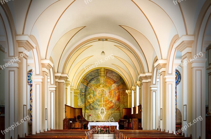 Church Faith Art Catholic Church Catholicism