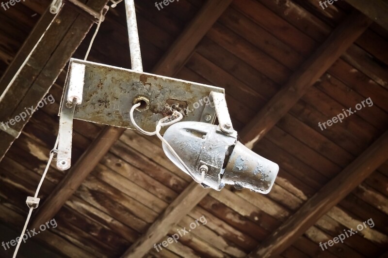 Lost Places Old Decay Ruin Railway Depot