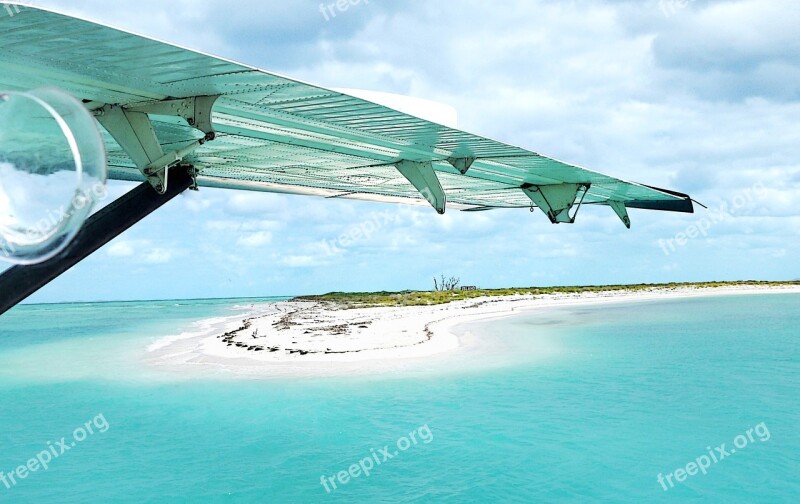 Florida Keys Sea Sand Island Florida