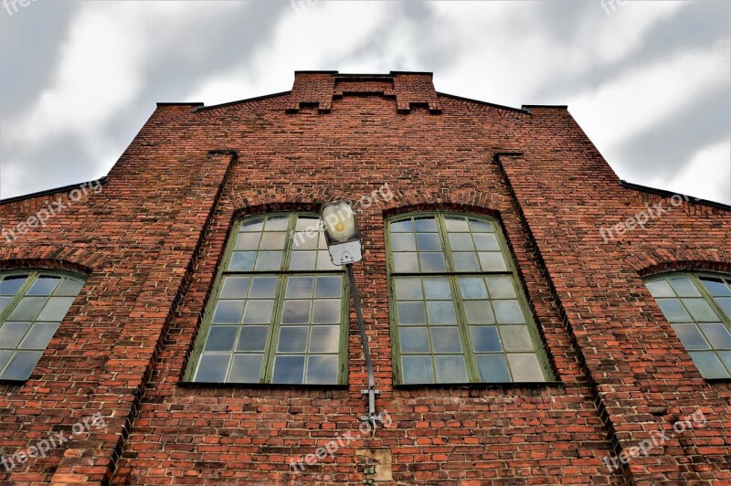 Building Window Lighting Glass Brick