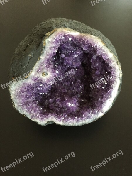 Druze Gems Amethyst Free Photos