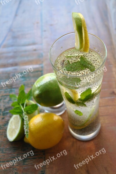 Chia Lemonade Lemonade Chia Chia Lemon Lemonade