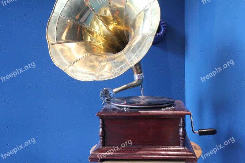 Gramophone Nostalgia Turntable Record Record Player