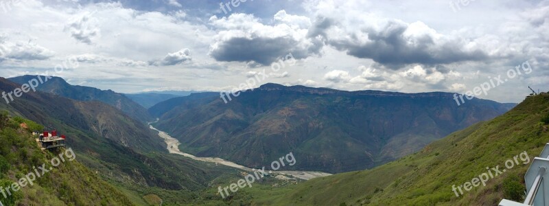 Landscape Panoramic Nature Panorama Panoramic Landscape