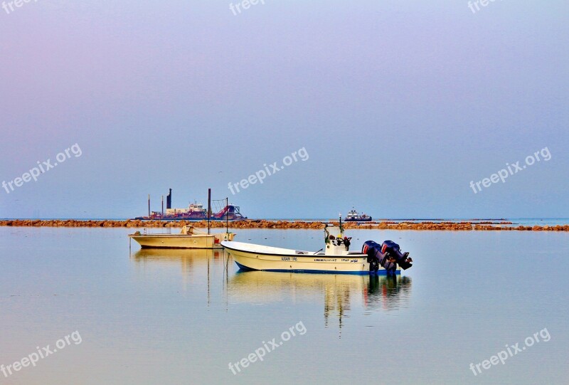 Dammam Corniche City Sea Saudi