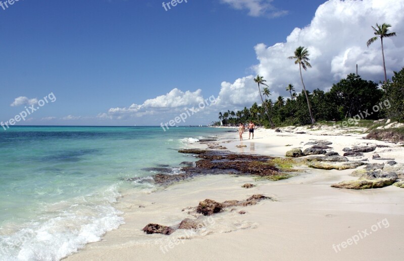 Bayahibe The National Park Of The East Parque Nacional Del Este San Rafael Del Yuma La Altagracia