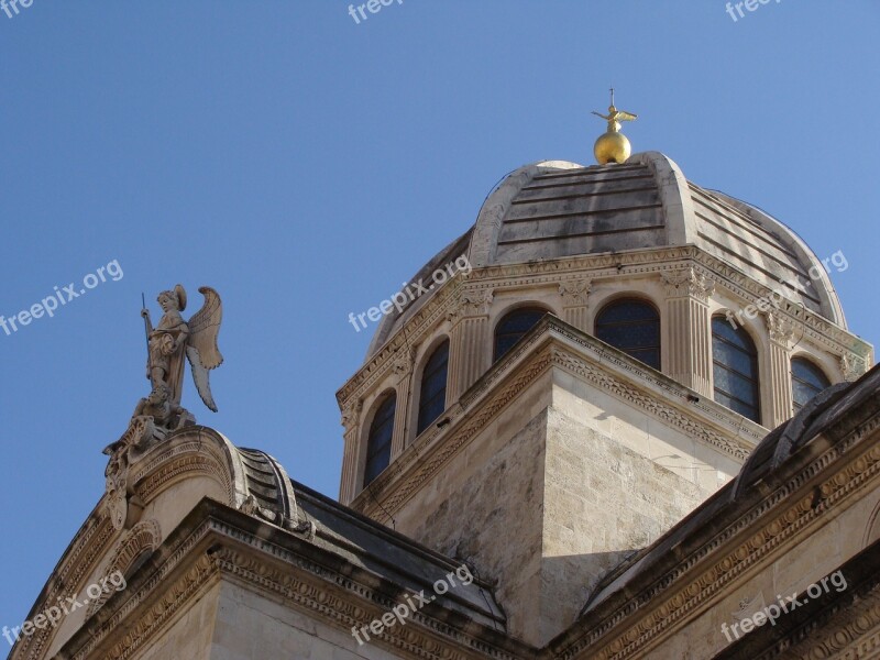 Church Cathedral Renaissance Building Europe