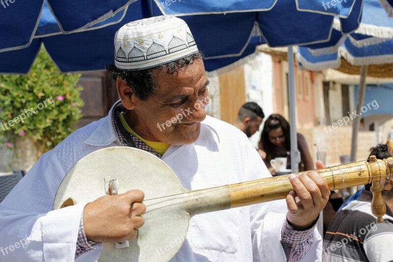 Musician Ukulele Play Music Musical Instrument