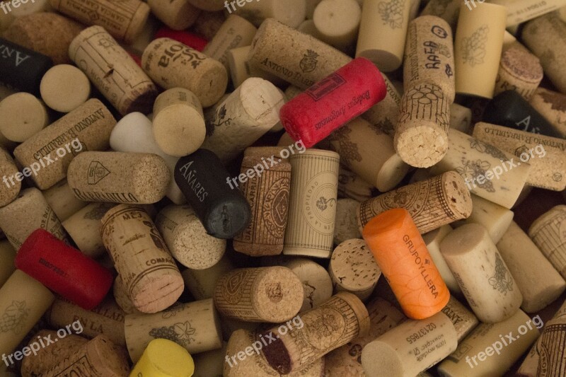 Corks Wine Plugs Oenology Cap