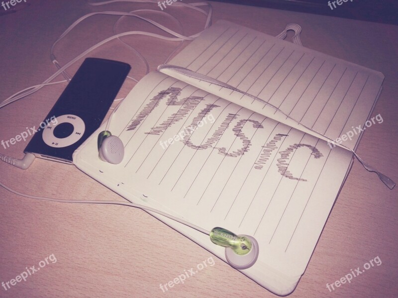 Music Ipod Music Player Song Artist