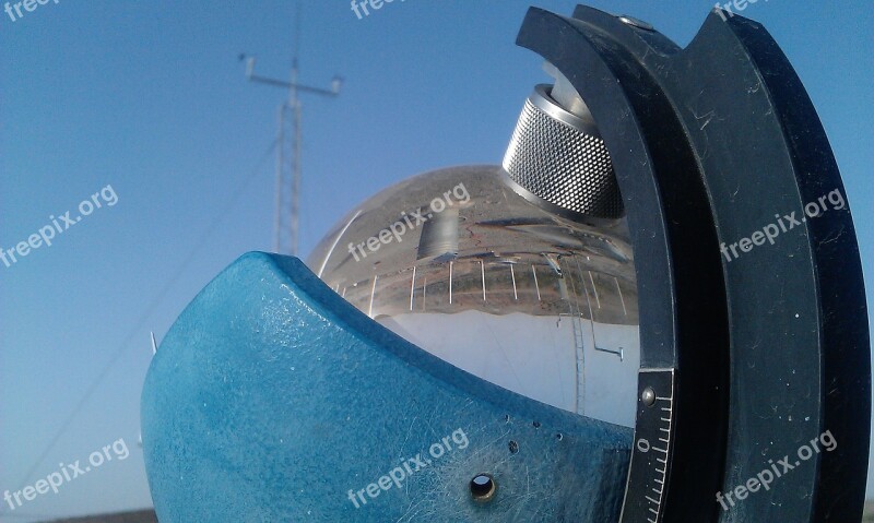 Weather Station Birjand Naghenj Sunshine Recorder Free Photos