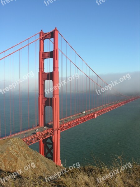 Golden Gate Bridge Golden Gate Bridge Gate Golden