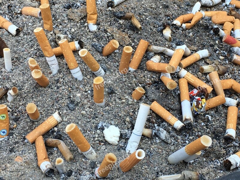 Cigarettes Battle Field Unhealthy Filter