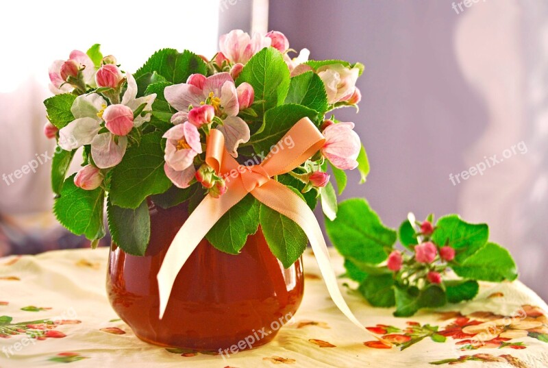 Bouquet Flowers Spring Spring Bouquet Beautiful Flowers