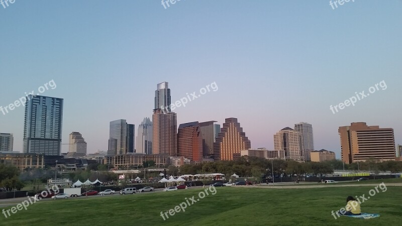 City Austin Texas Free Photos