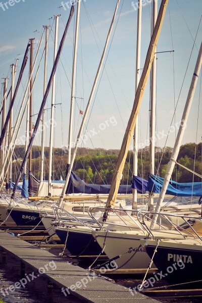 Sailing Boats Web Yacht Water Boats