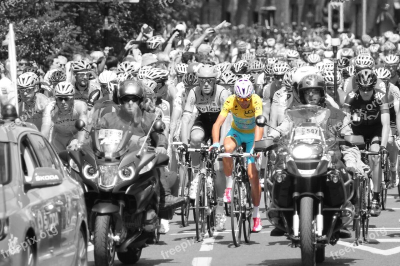 Tour De France Nibali Cyclist Cyclists Peleton