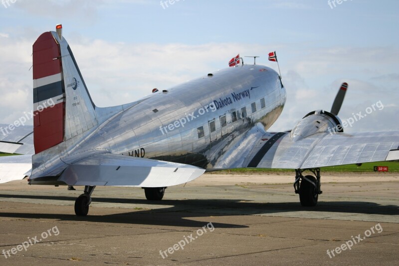 Veteran Aircraft Propeller Free Photos