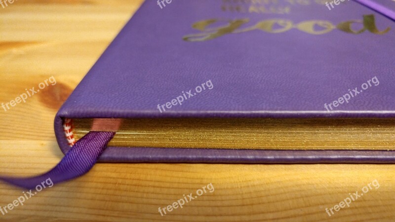 Journal Bookmark Writing Placeholder Notebook