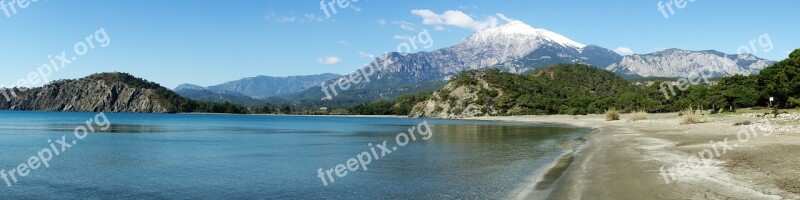 Sea Nature Landscape Sky Water