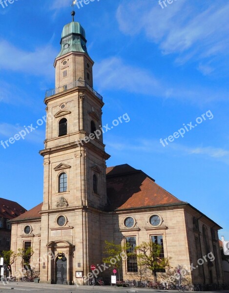 Huguenot Church Huguenot Place Gain Church Steeple