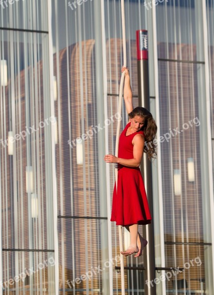 Gymnastics Place Des Jacobins Le Mans Free Photos