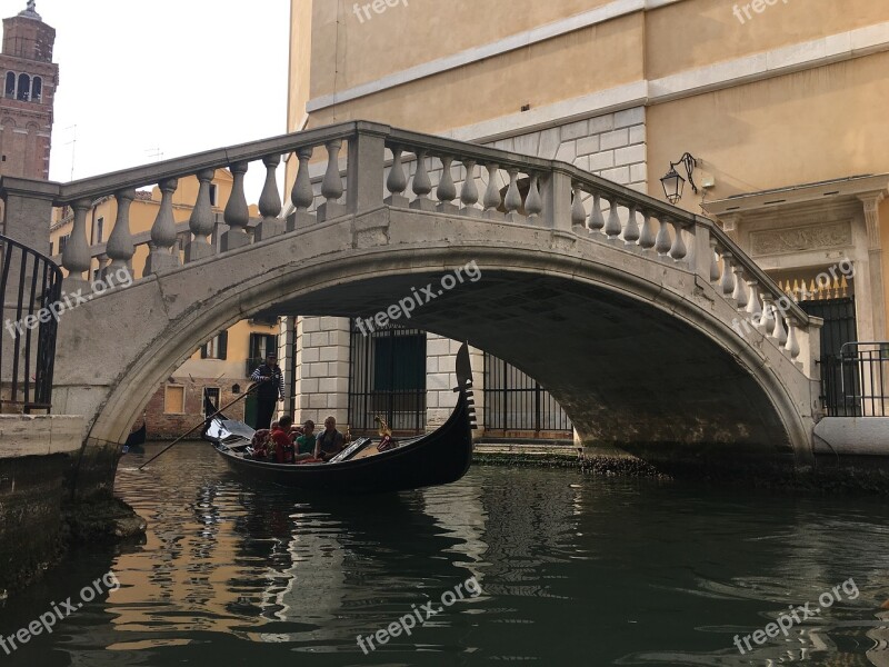 Bridge Venezia I Italy Travel