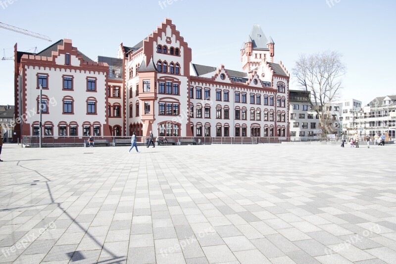 Dortmund Authority Hörde Hörder Castle Castle