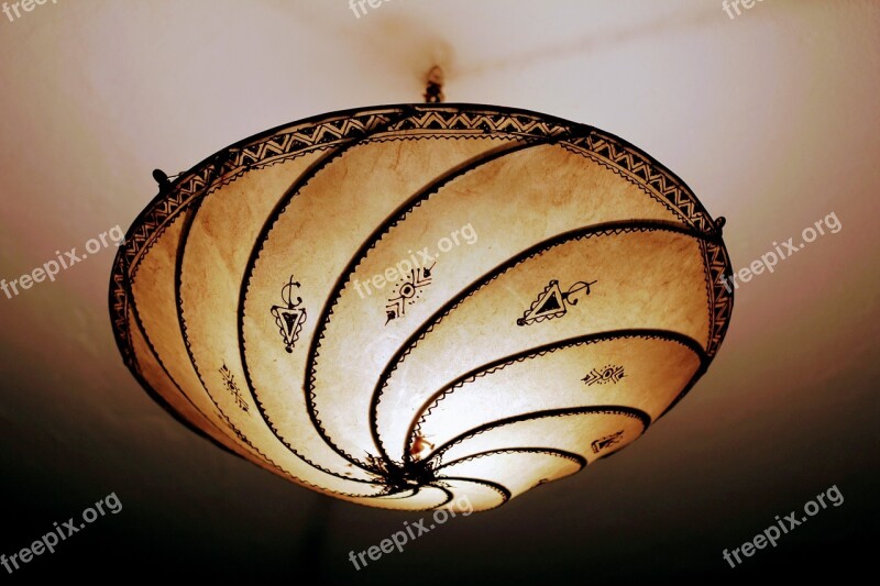 Lamp Ceiling Lamp Decoration Room Lighting Lighting