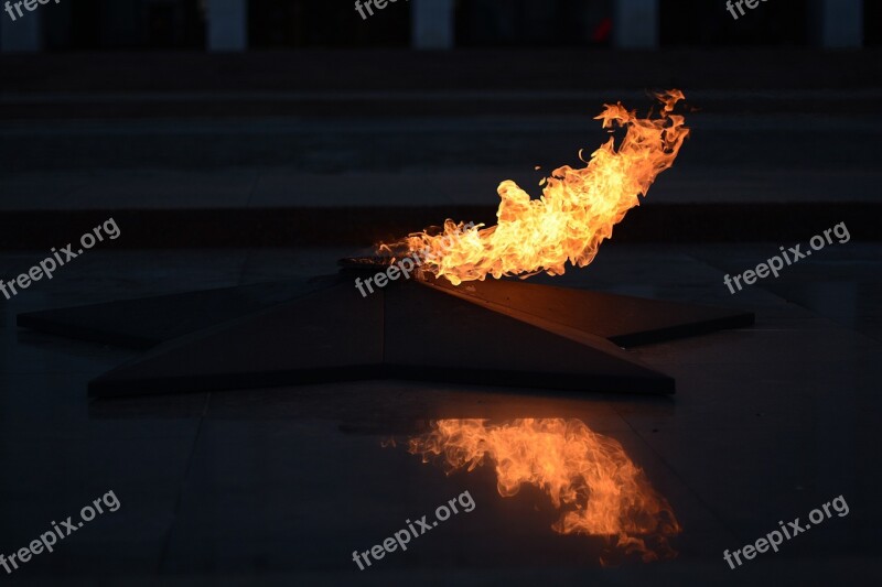 Victory Day Victory 9maâ May 9 The Eternal Flame