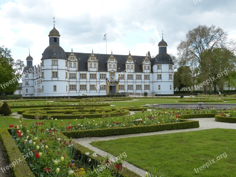 Paderborn Castle Neuhaus Schloß Neuhaus Places Of Interest