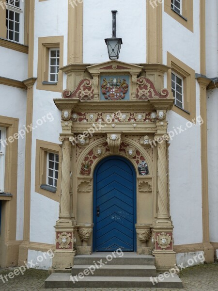 Paderborn Castle Neuhaus Schloß Neuhaus Places Of Interest