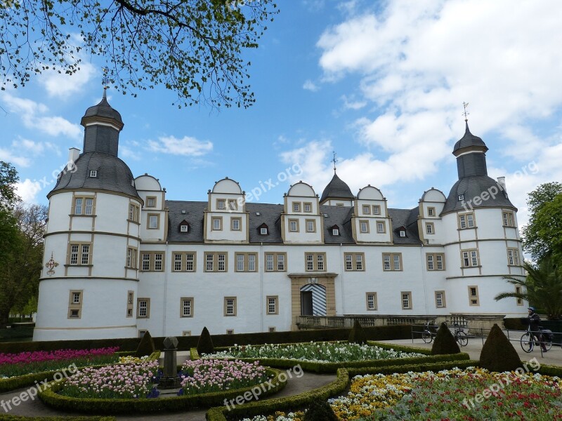 Paderborn Castle Neuhaus Schloß Neuhaus Places Of Interest