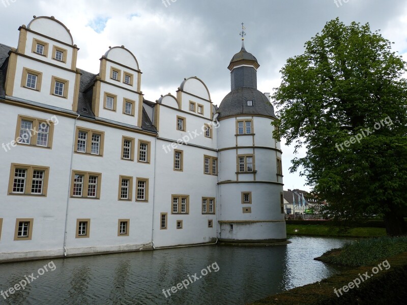 Paderborn Castle Neuhaus Schloß Neuhaus Places Of Interest