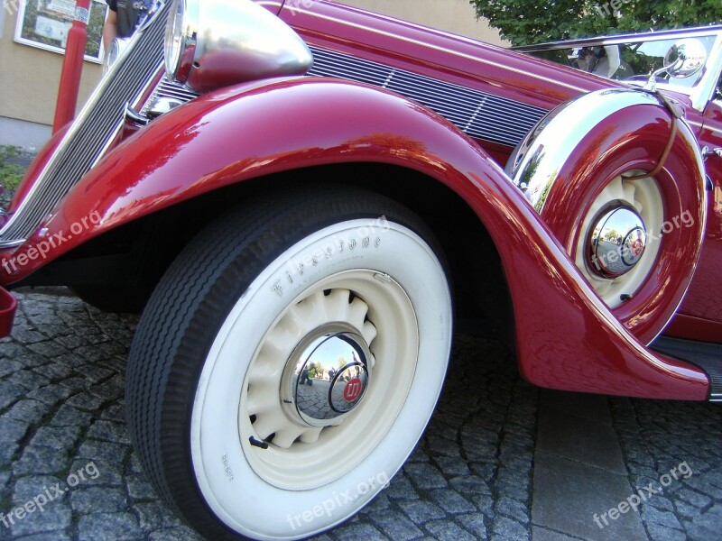 Studebaker 1935 Oldtimer Cabriolet Classic Cars