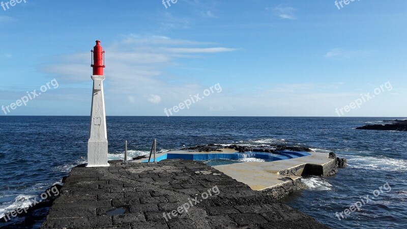 Portugal Azores Sao Miguel Caloura Tourism