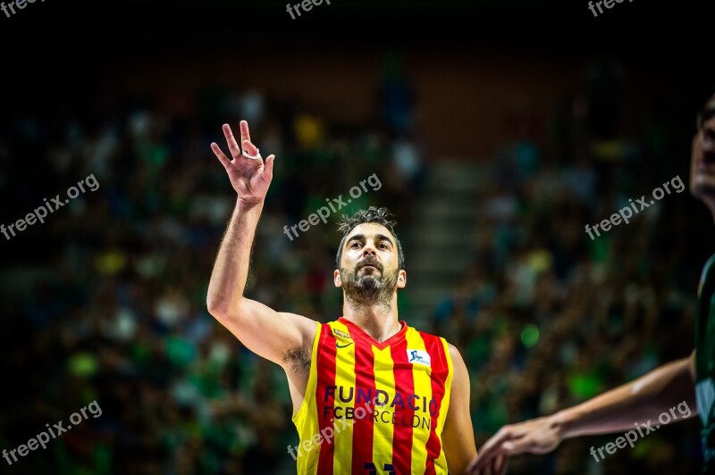 Basketball Cup King Sport Barcelona Champion